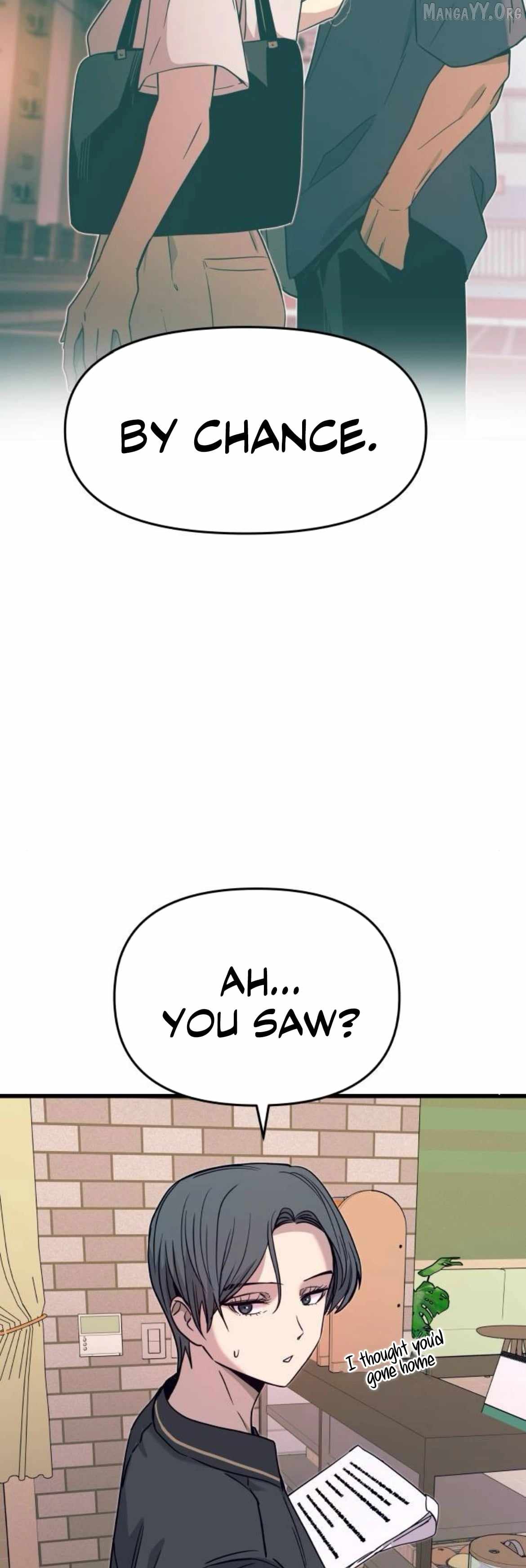 My Bias Gets On The Last Train — Chapter 60 — page 11