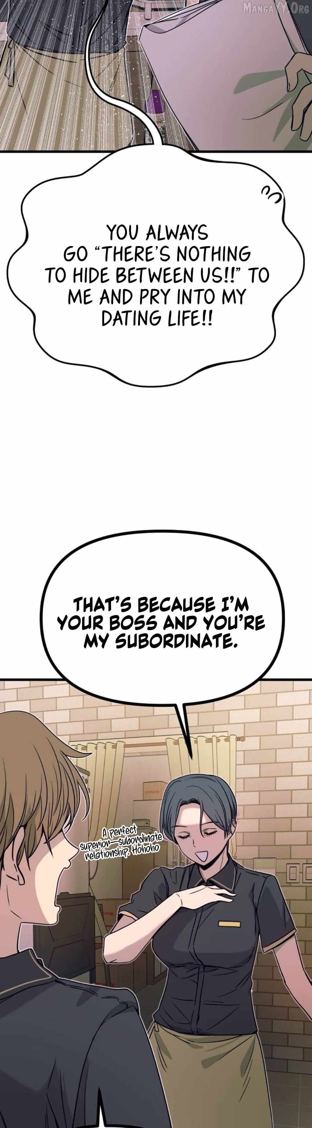 My Bias Gets On The Last Train — Chapter 60 — page 15