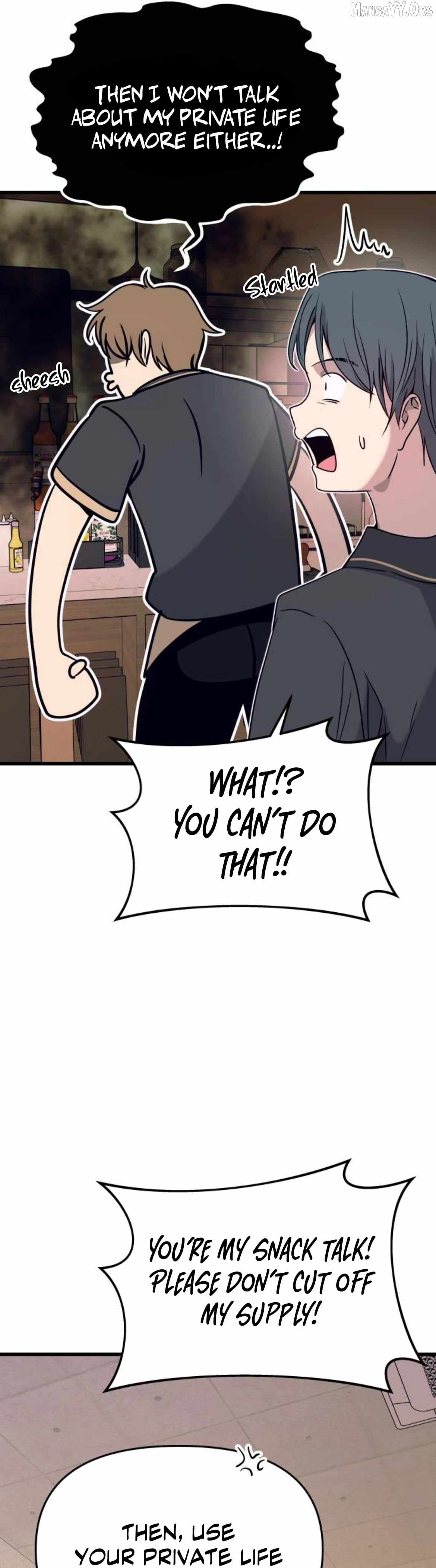 My Bias Gets On The Last Train — Chapter 60 — page 17