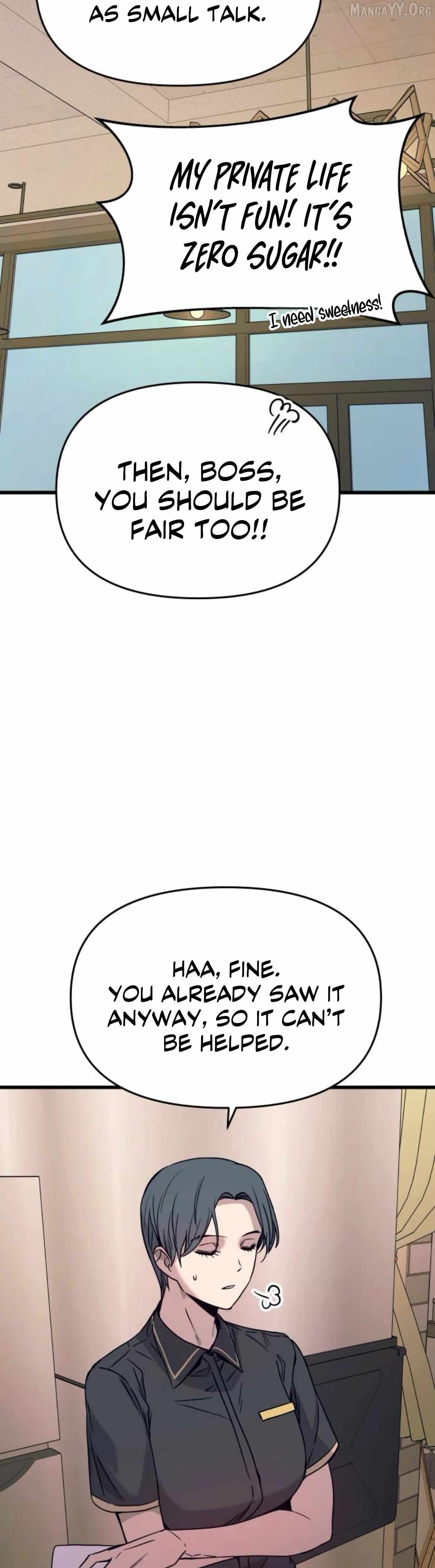 My Bias Gets On The Last Train — Chapter 60 — page 18