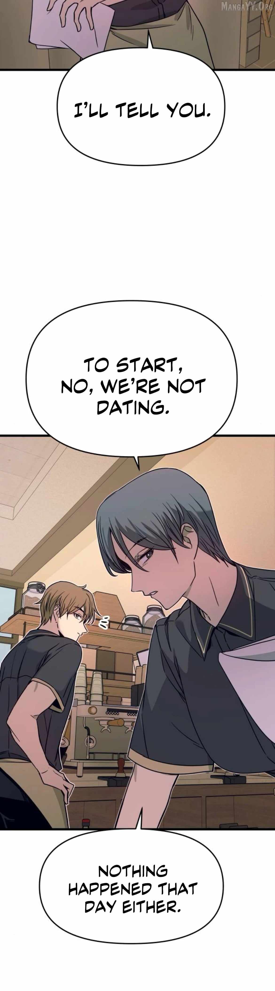 My Bias Gets On The Last Train — Chapter 60 — page 19