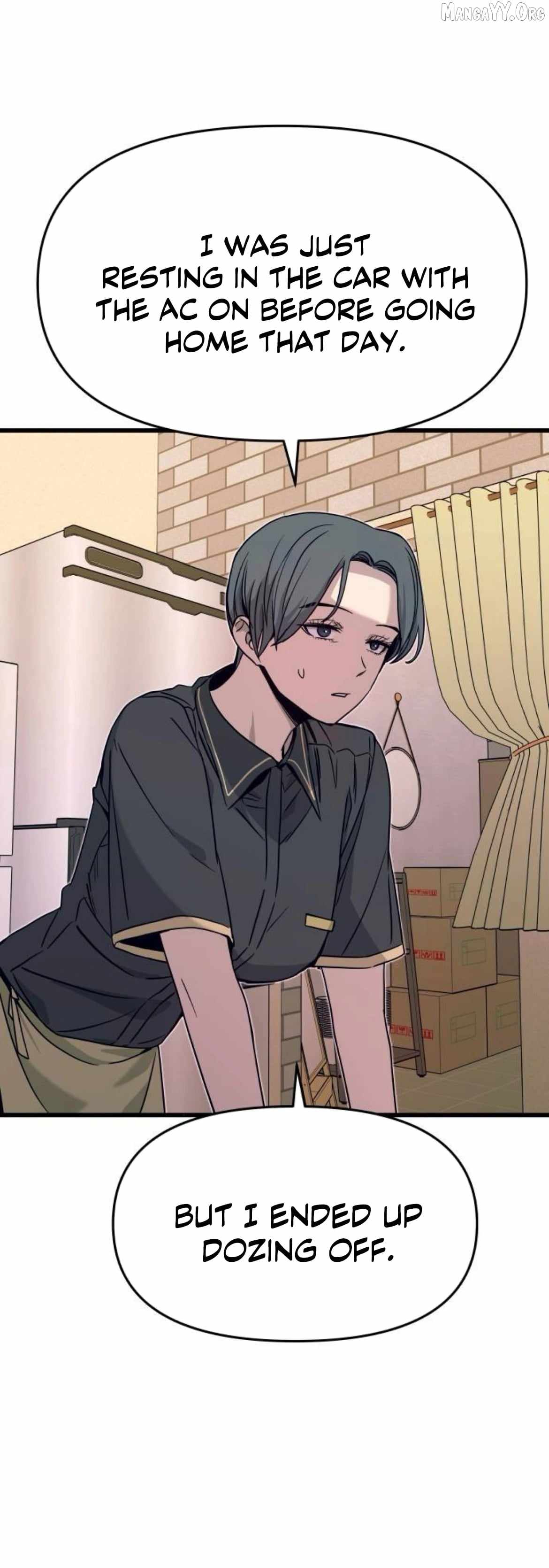 My Bias Gets On The Last Train — Chapter 60 — page 20