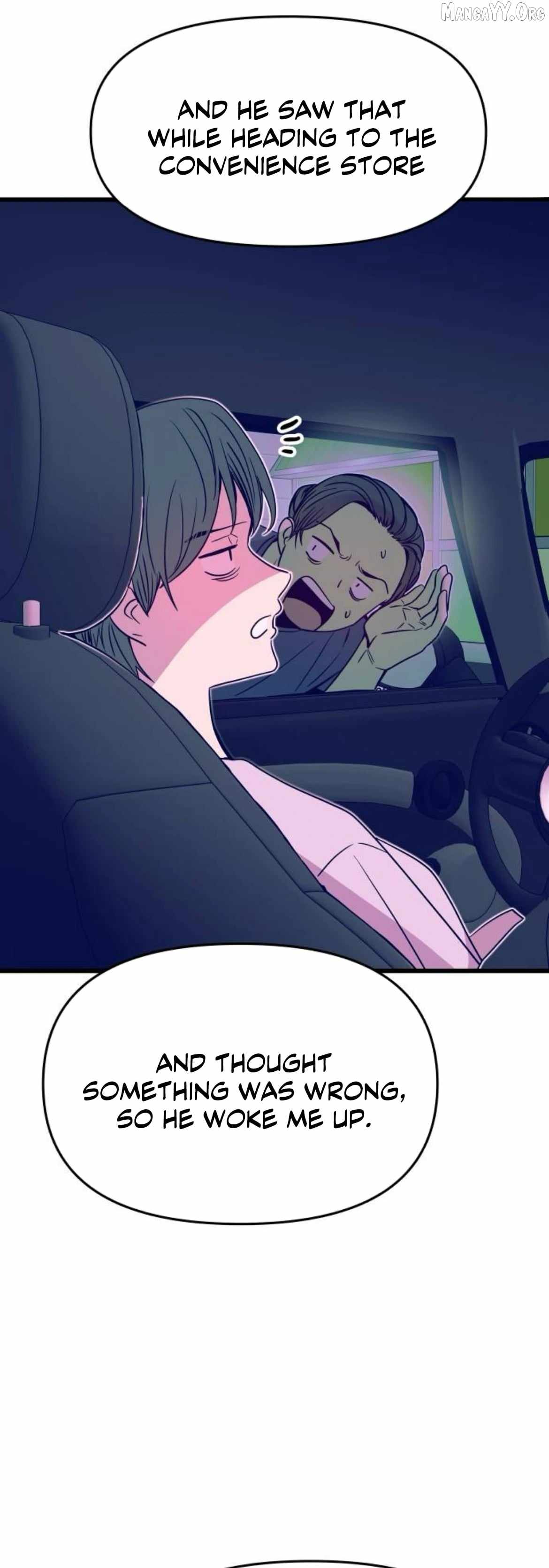My Bias Gets On The Last Train — Chapter 60 — page 21