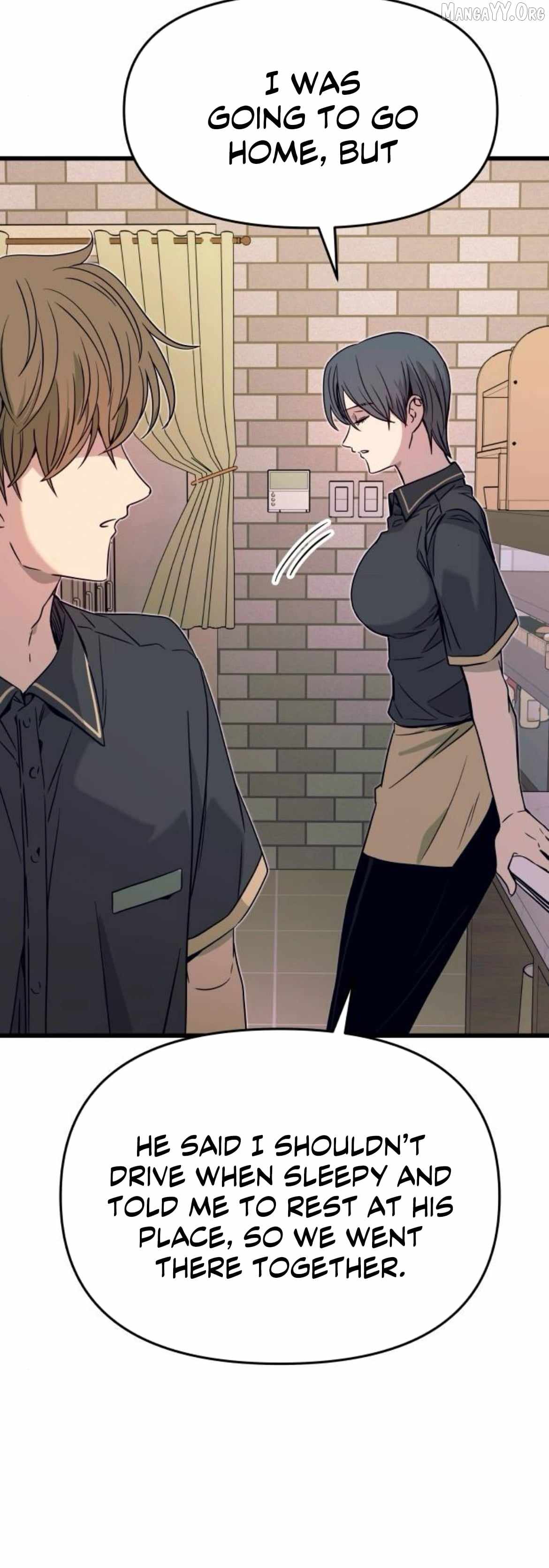 My Bias Gets On The Last Train — Chapter 60 — page 22