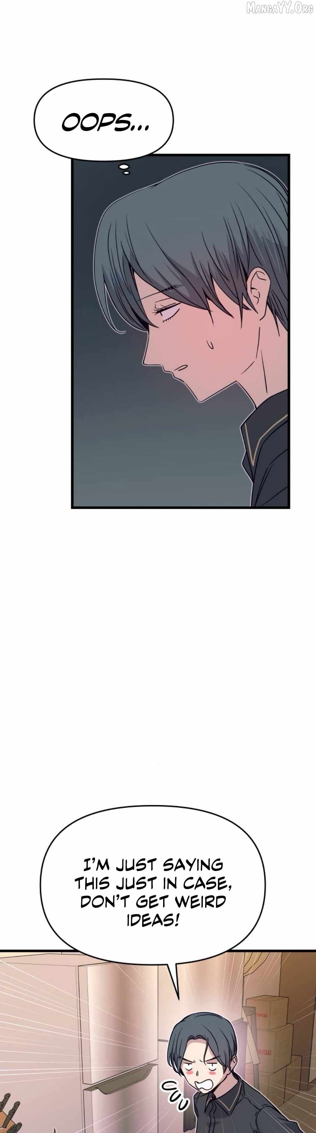 My Bias Gets On The Last Train — Chapter 60 — page 24