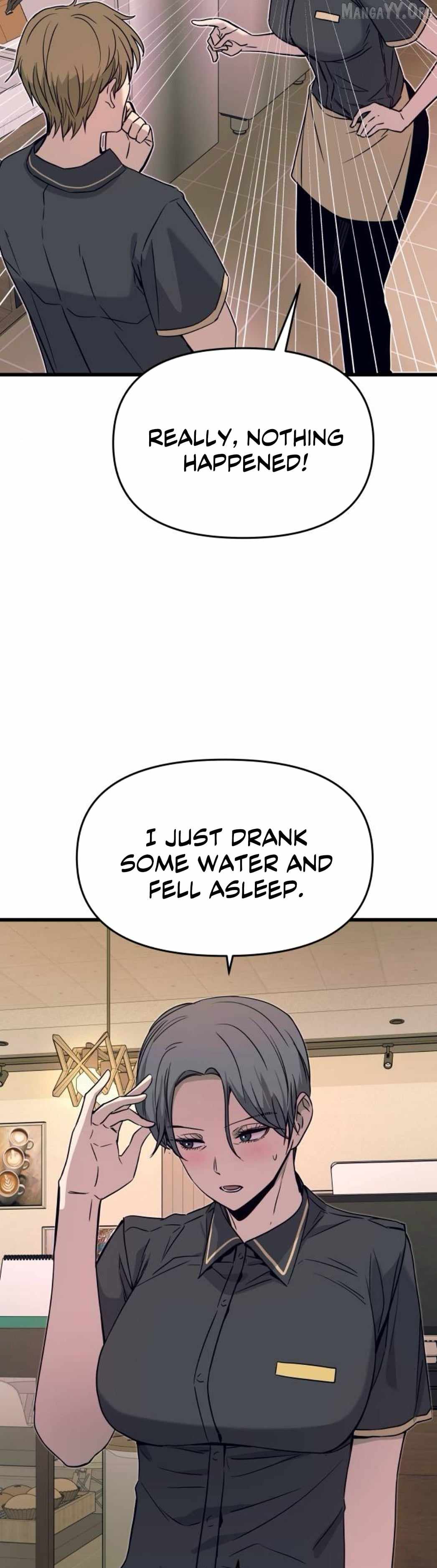 My Bias Gets On The Last Train — Chapter 60 — page 25