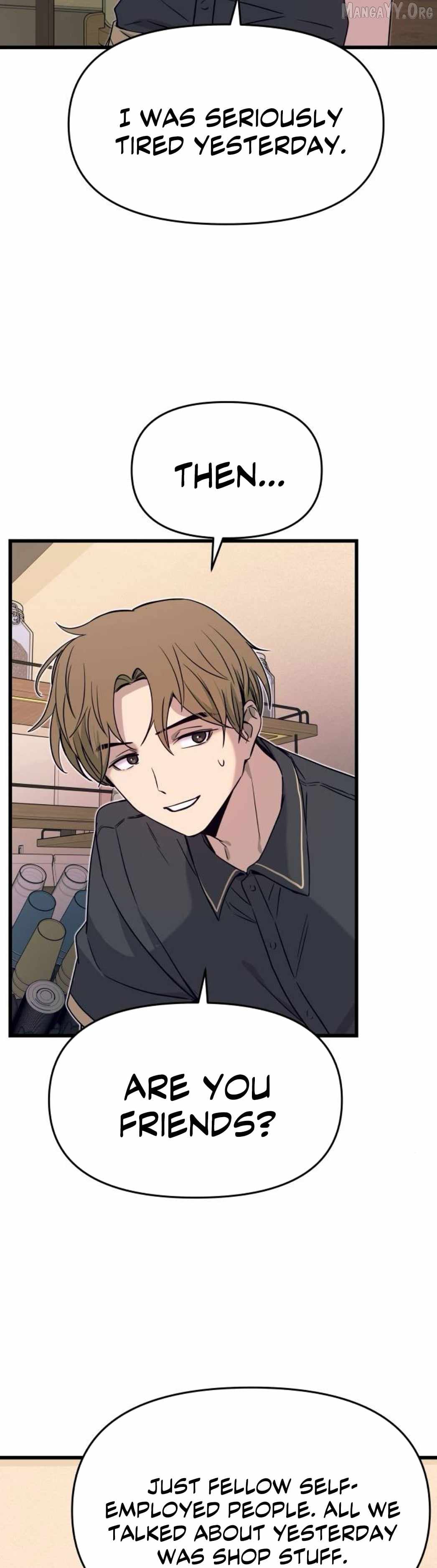 My Bias Gets On The Last Train — Chapter 60 — page 26