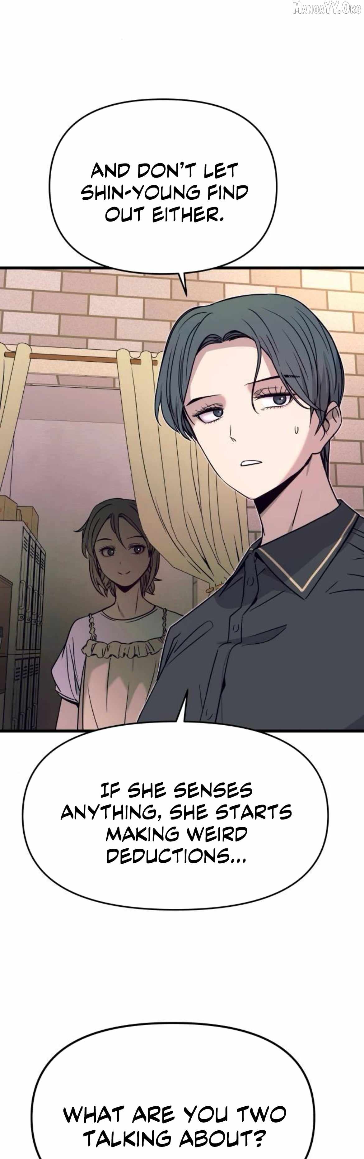 My Bias Gets On The Last Train — Chapter 60 — page 29
