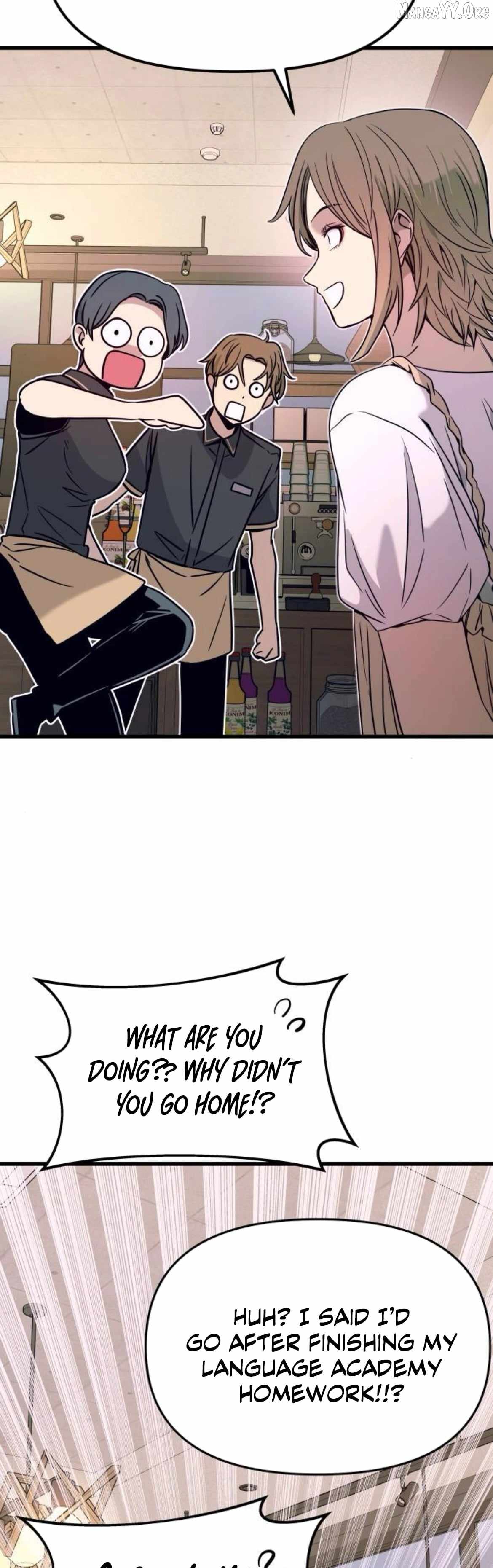 My Bias Gets On The Last Train — Chapter 60 — page 30