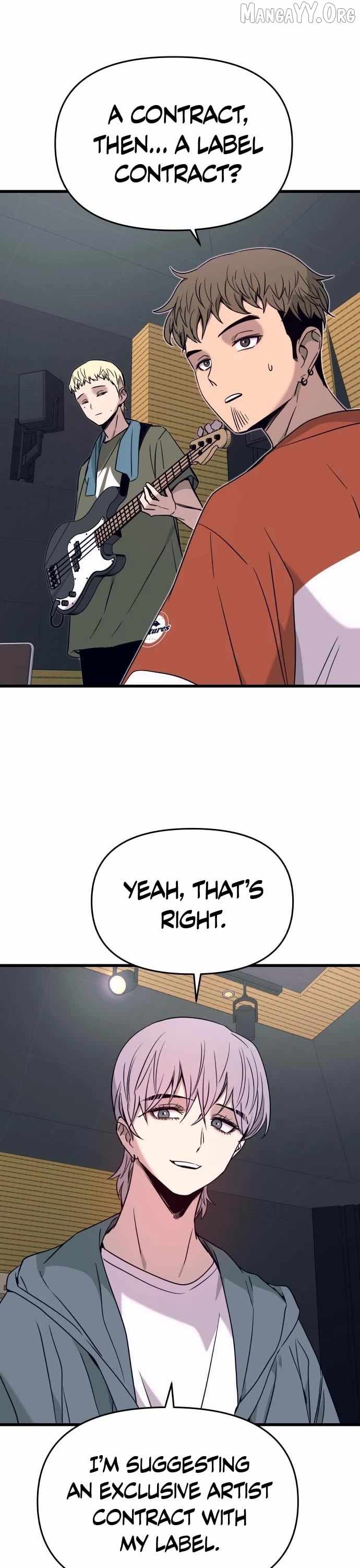 My Bias Gets On The Last Train — Chapter 61 — page 3