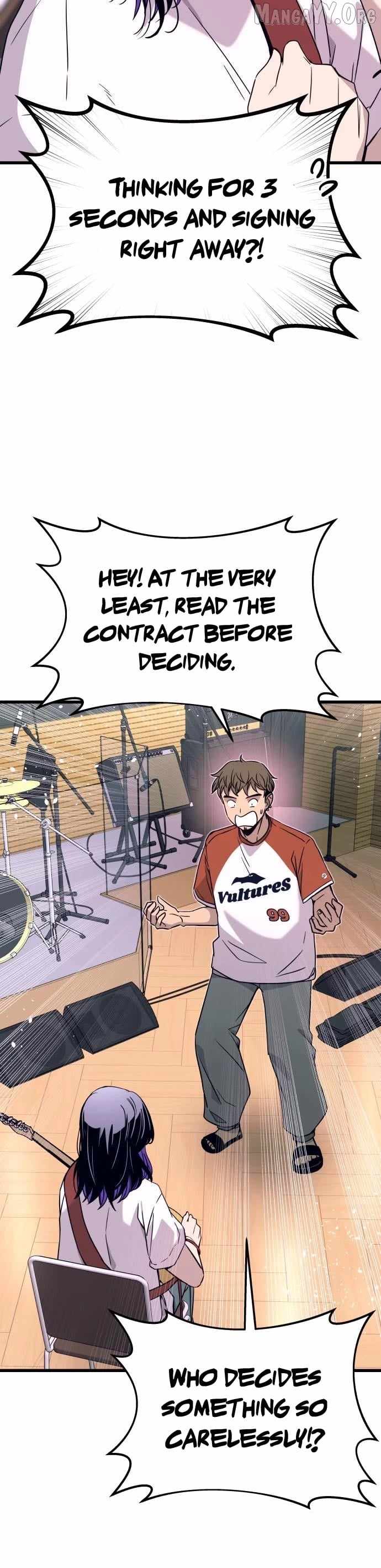 My Bias Gets On The Last Train — Chapter 61 — page 5