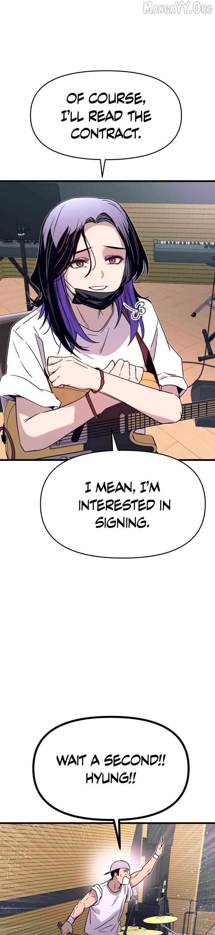 My Bias Gets On The Last Train — Chapter 61 — page 6