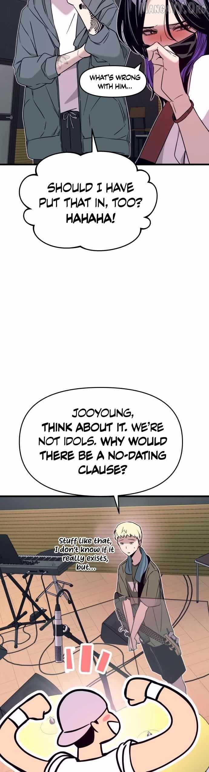 My Bias Gets On The Last Train — Chapter 61 — page 9