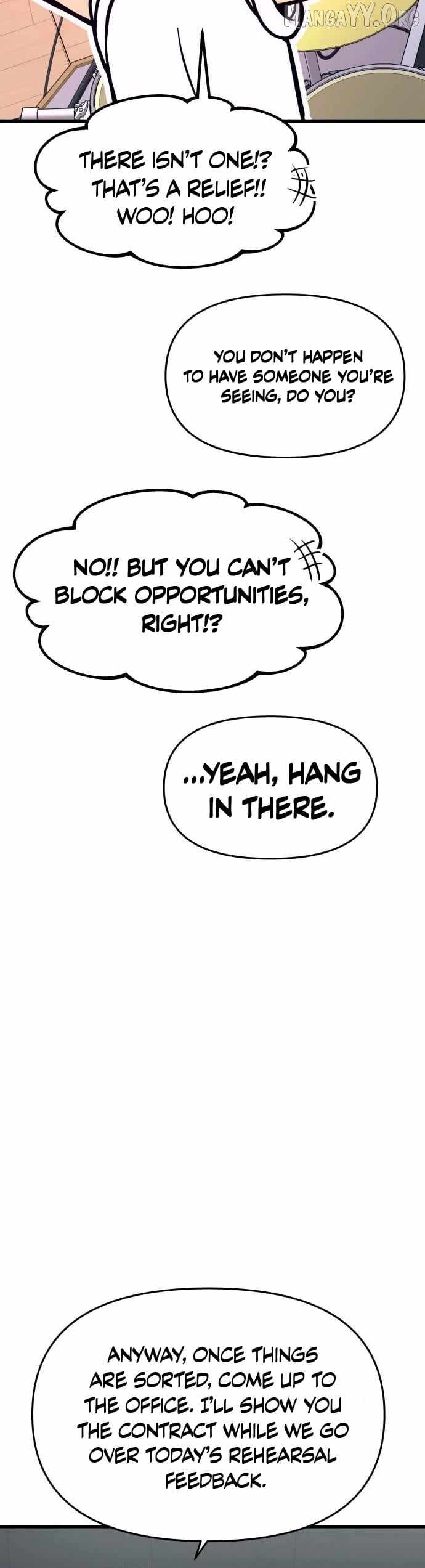 My Bias Gets On The Last Train — Chapter 61 — page 10