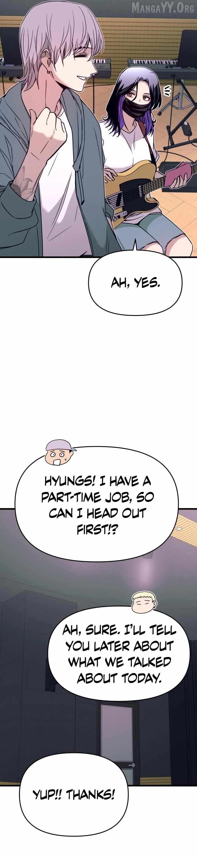 My Bias Gets On The Last Train — Chapter 61 — page 11