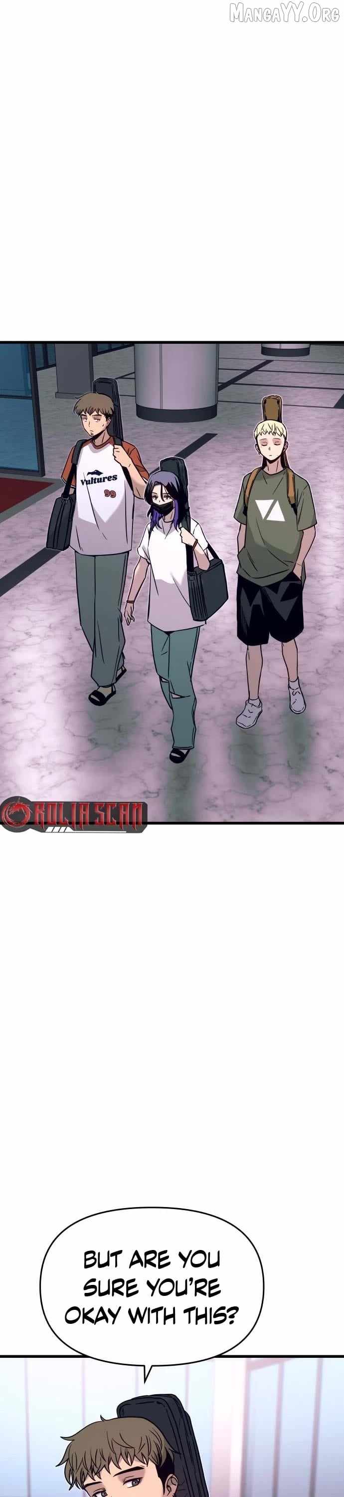 My Bias Gets On The Last Train — Chapter 61 — page 12
