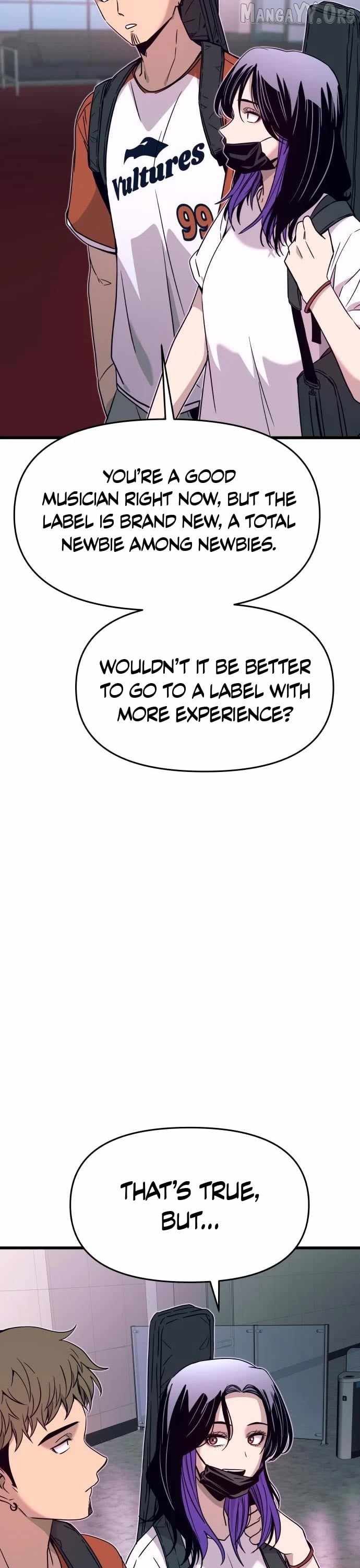 My Bias Gets On The Last Train — Chapter 61 — page 13