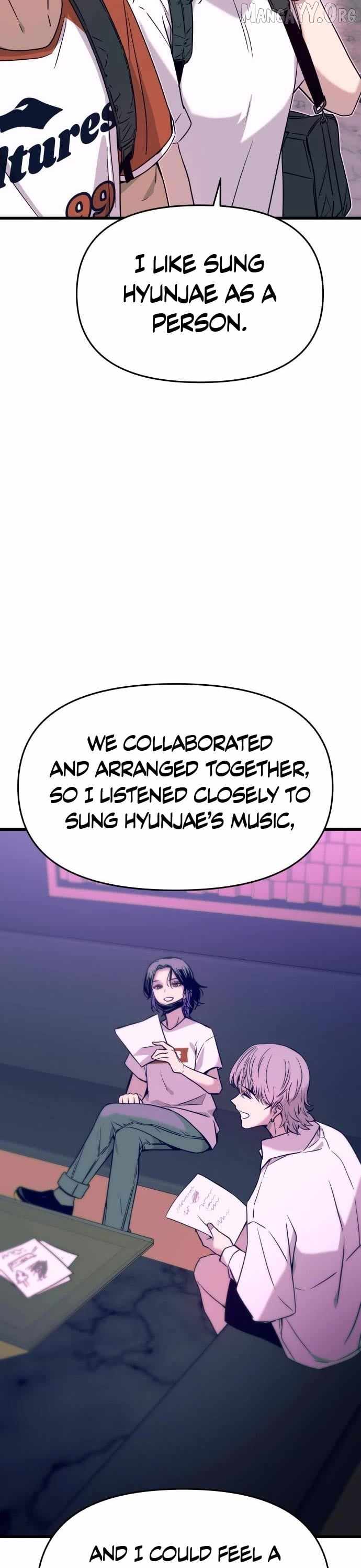My Bias Gets On The Last Train — Chapter 61 — page 14