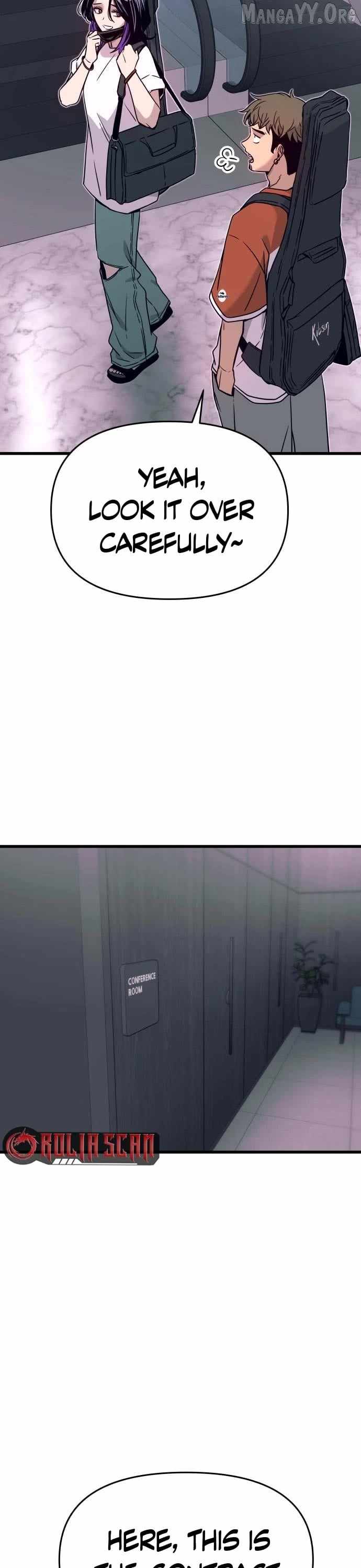 My Bias Gets On The Last Train — Chapter 61 — page 17