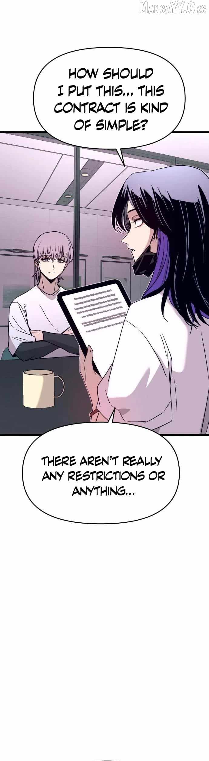 My Bias Gets On The Last Train — Chapter 61 — page 20