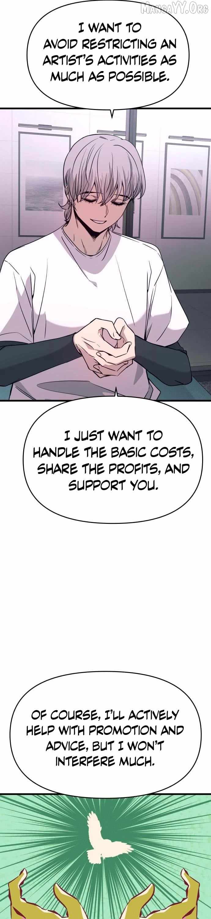 My Bias Gets On The Last Train — Chapter 61 — page 21