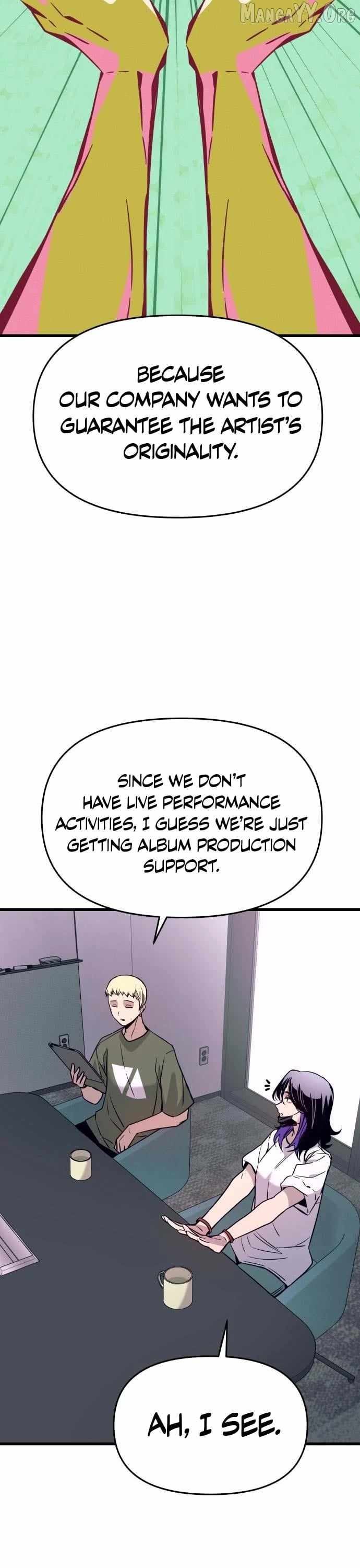 My Bias Gets On The Last Train — Chapter 61 — page 22