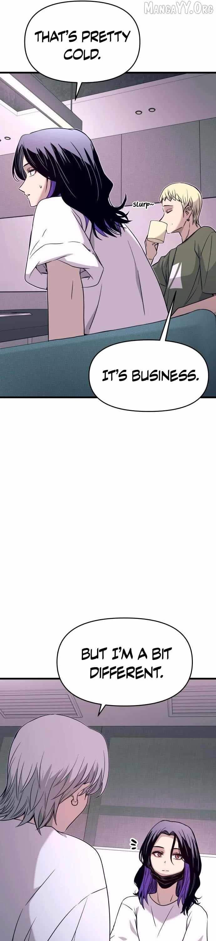 My Bias Gets On The Last Train — Chapter 61 — page 26
