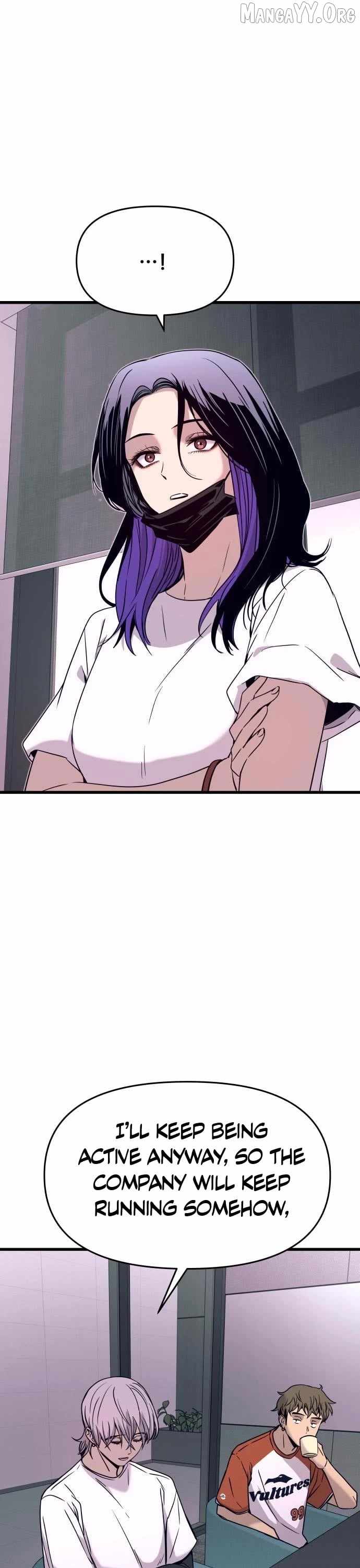 My Bias Gets On The Last Train — Chapter 61 — page 28