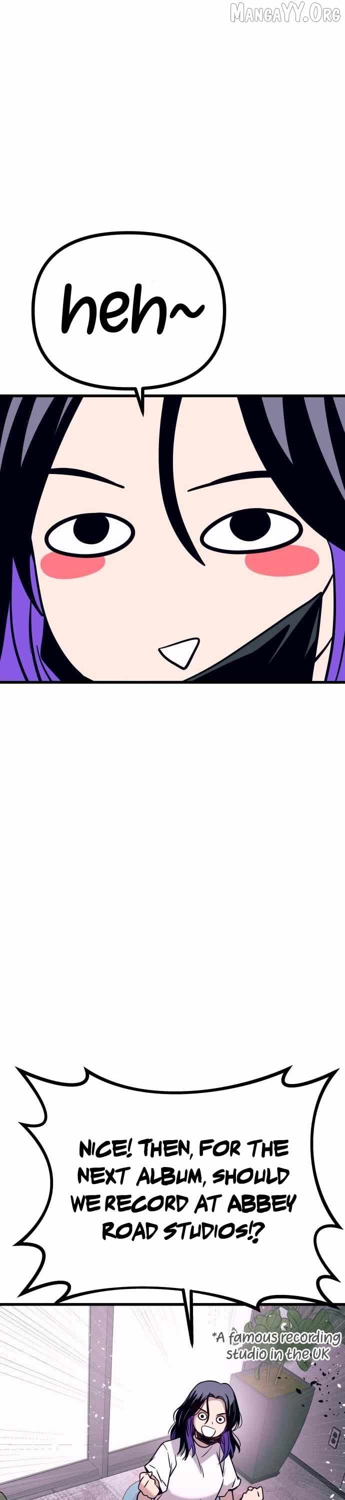 My Bias Gets On The Last Train — Chapter 61 — page 31