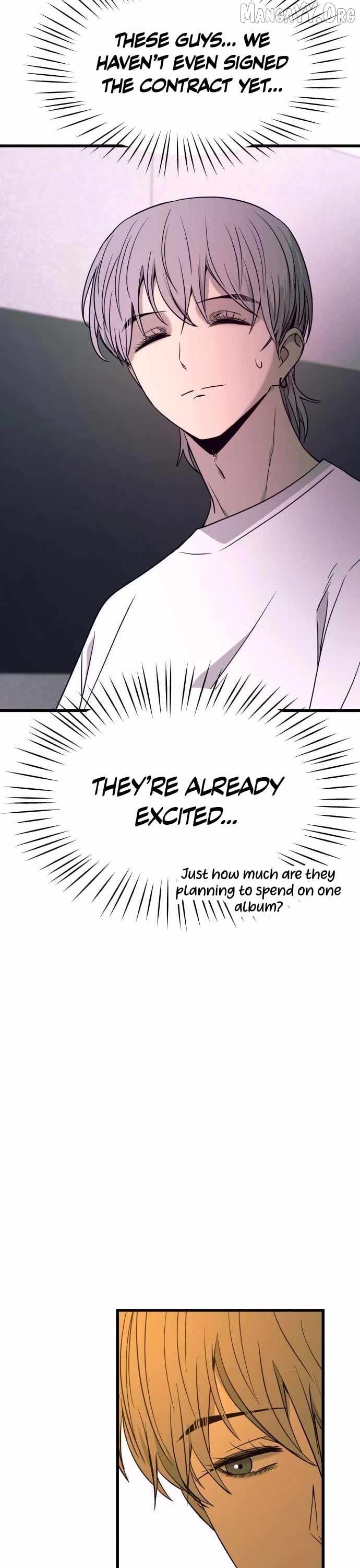 My Bias Gets On The Last Train — Chapter 61 — page 34