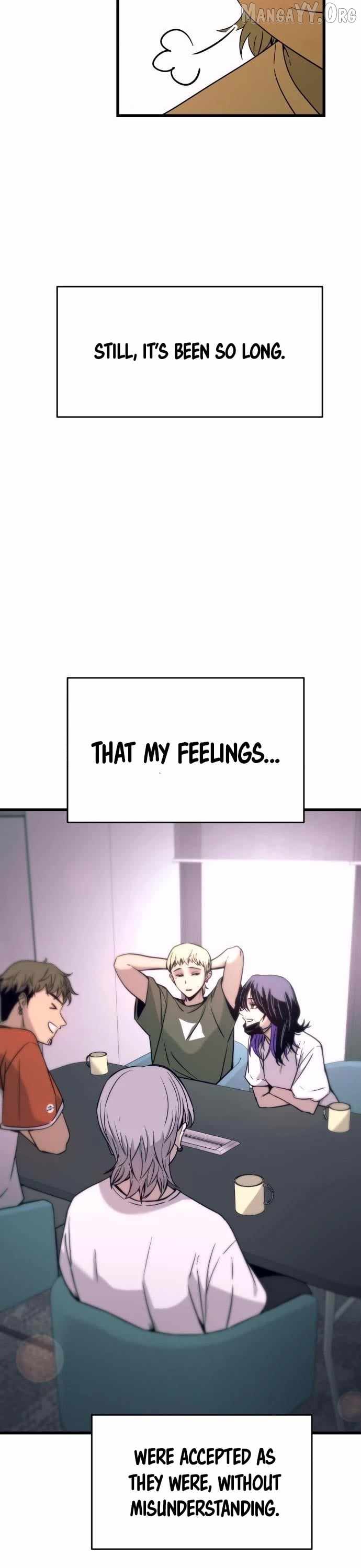 My Bias Gets On The Last Train — Chapter 61 — page 35