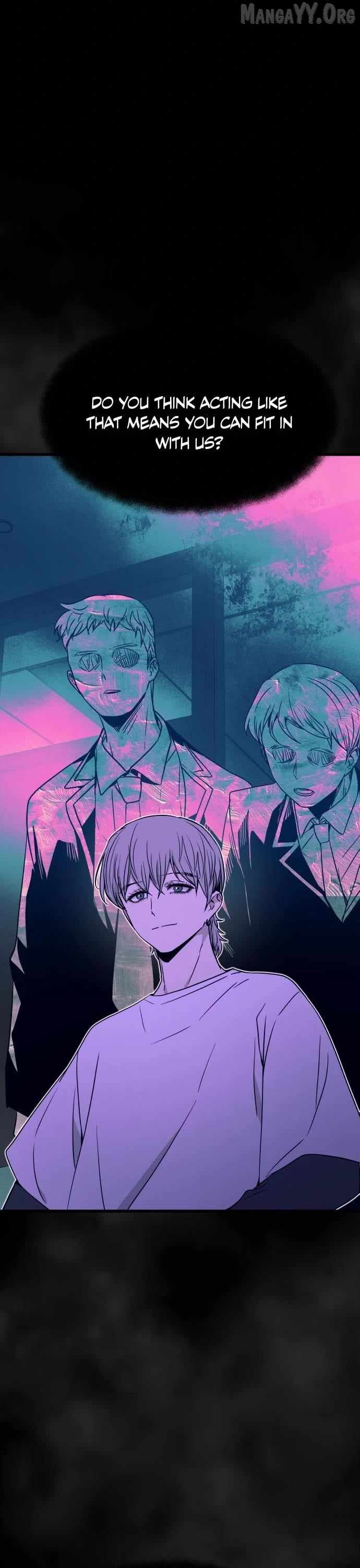 My Bias Gets On The Last Train — Chapter 61 — page 37