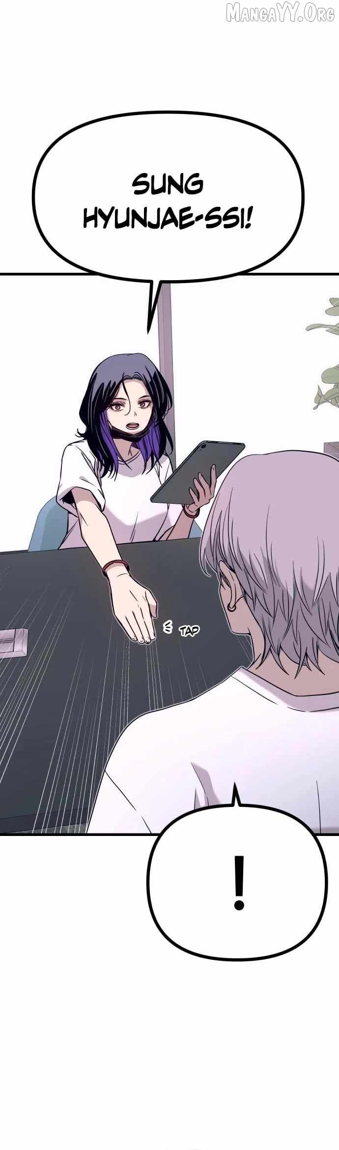 My Bias Gets On The Last Train — Chapter 61 — page 40