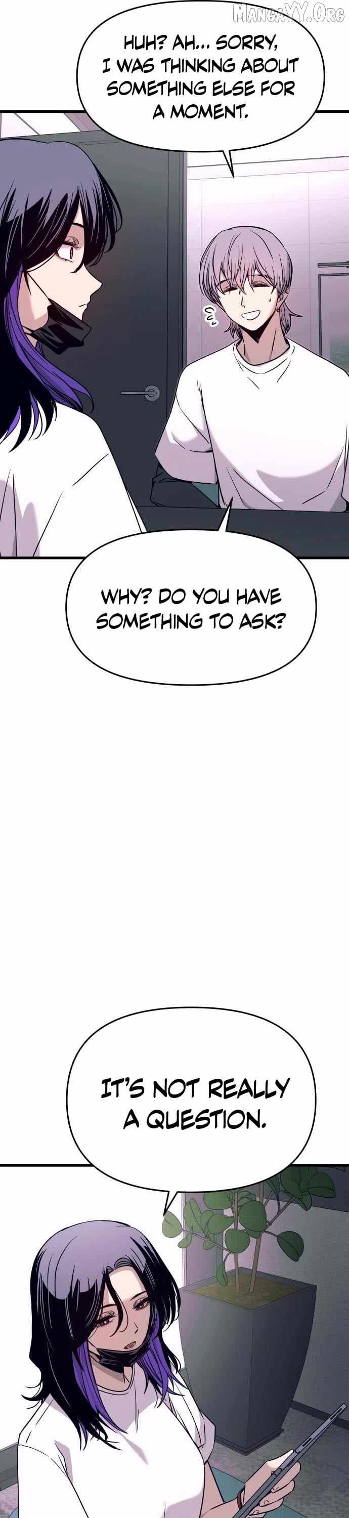 My Bias Gets On The Last Train — Chapter 61 — page 41