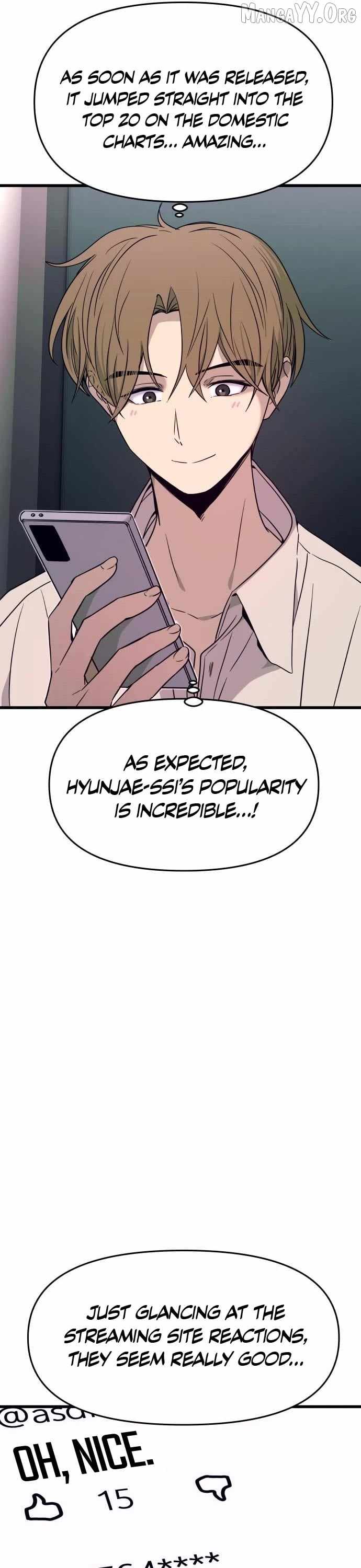 My Bias Gets On The Last Train — Chapter 61 — page 46