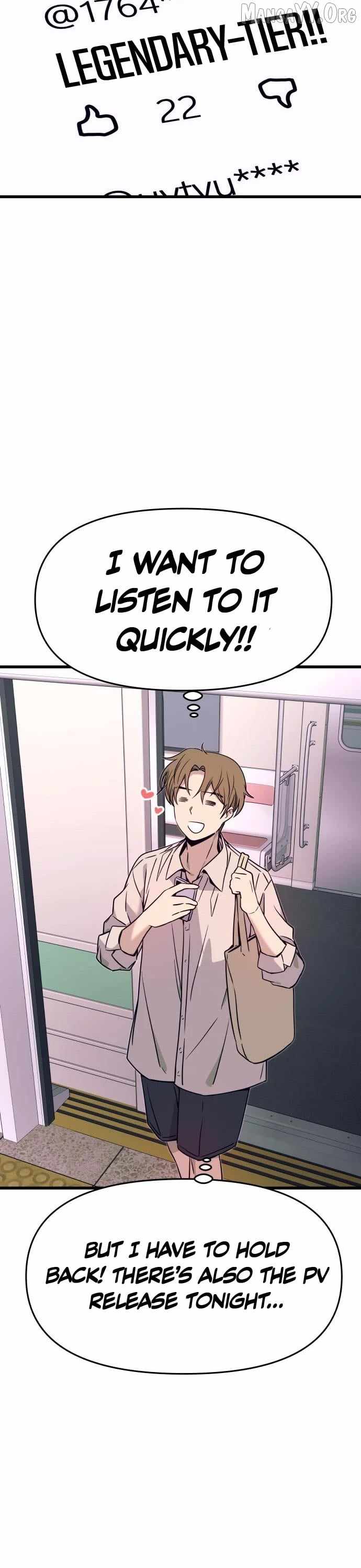 My Bias Gets On The Last Train — Chapter 61 — page 47
