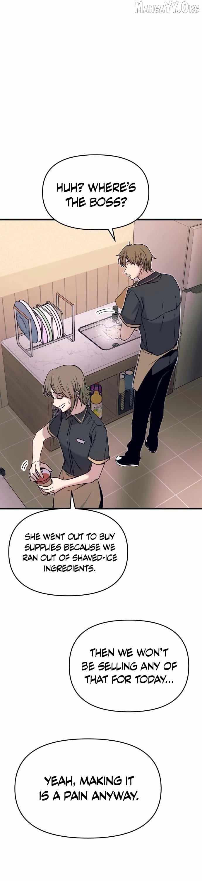 My Bias Gets On The Last Train — Chapter 61 — page 50