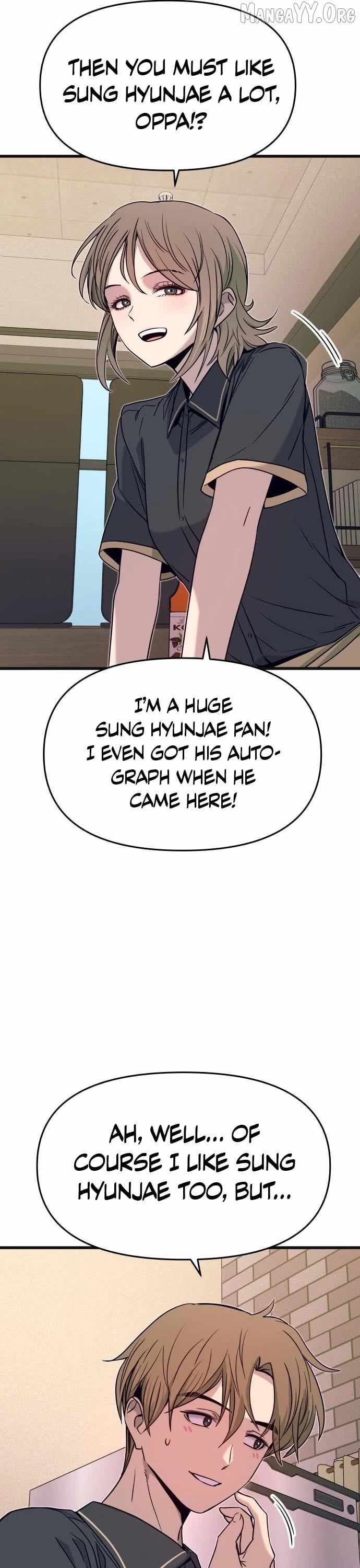 My Bias Gets On The Last Train — Chapter 61 — page 56