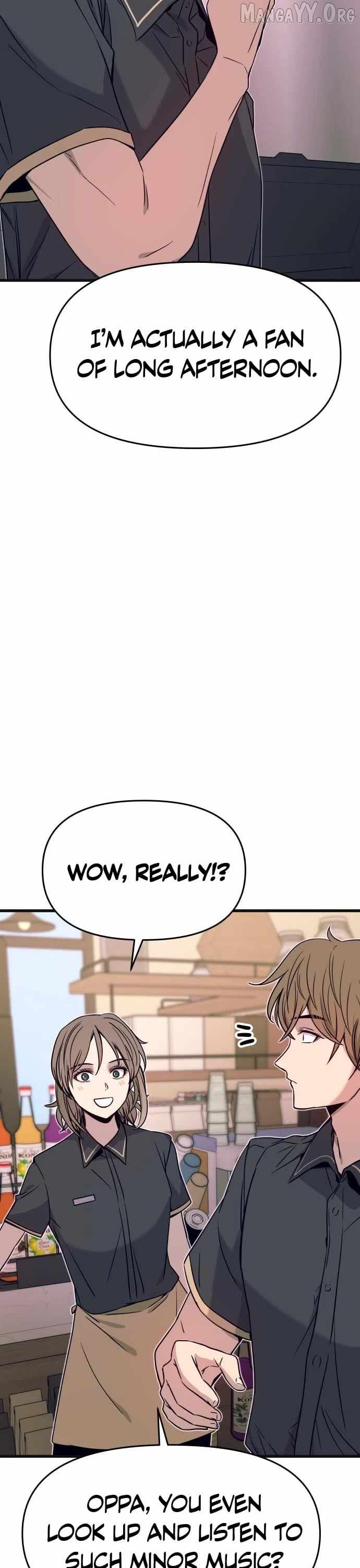 My Bias Gets On The Last Train — Chapter 61 — page 57