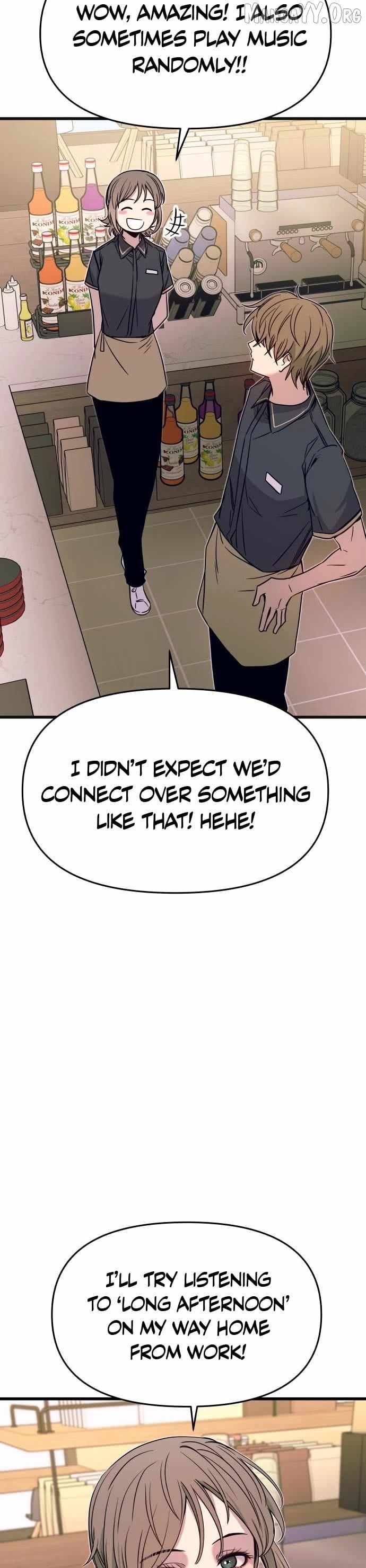 My Bias Gets On The Last Train — Chapter 61 — page 59