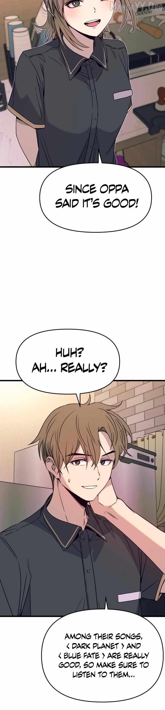My Bias Gets On The Last Train — Chapter 61 — page 60