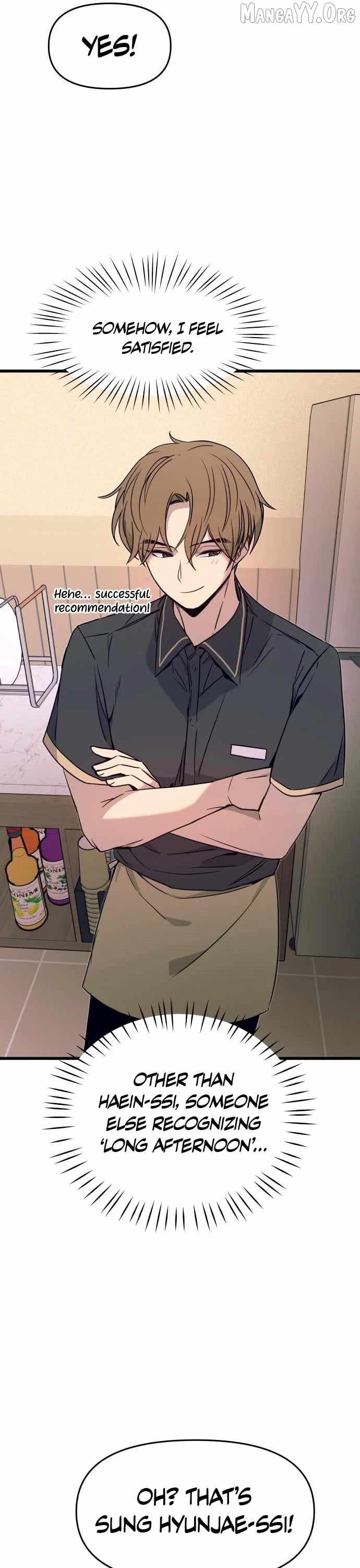 My Bias Gets On The Last Train — Chapter 61 — page 61
