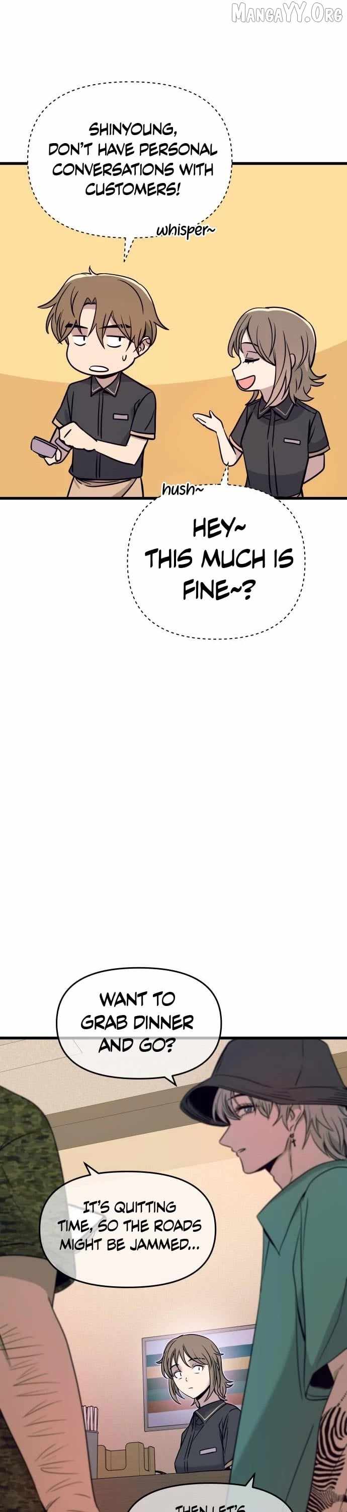 My Bias Gets On The Last Train — Chapter 61 — page 66