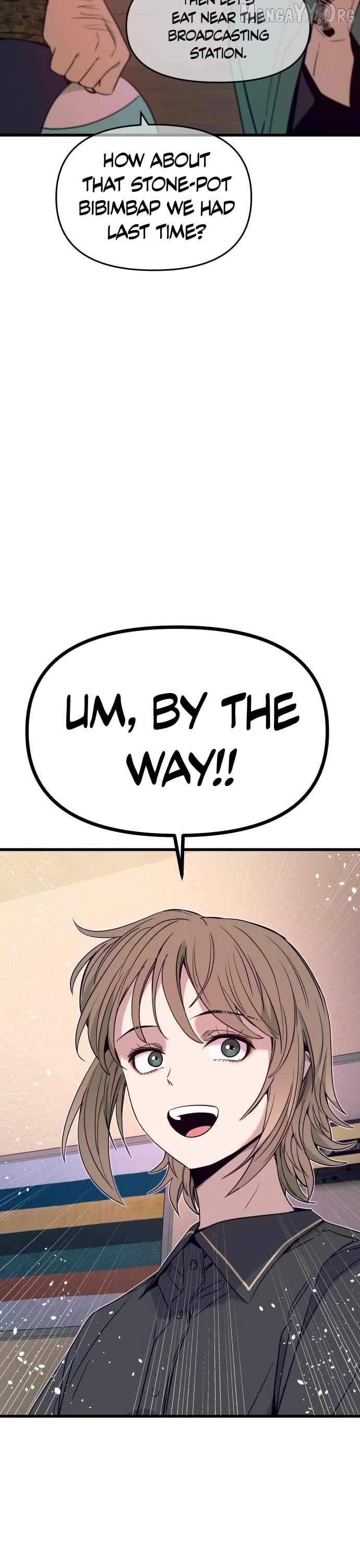 My Bias Gets On The Last Train — Chapter 61 — page 67