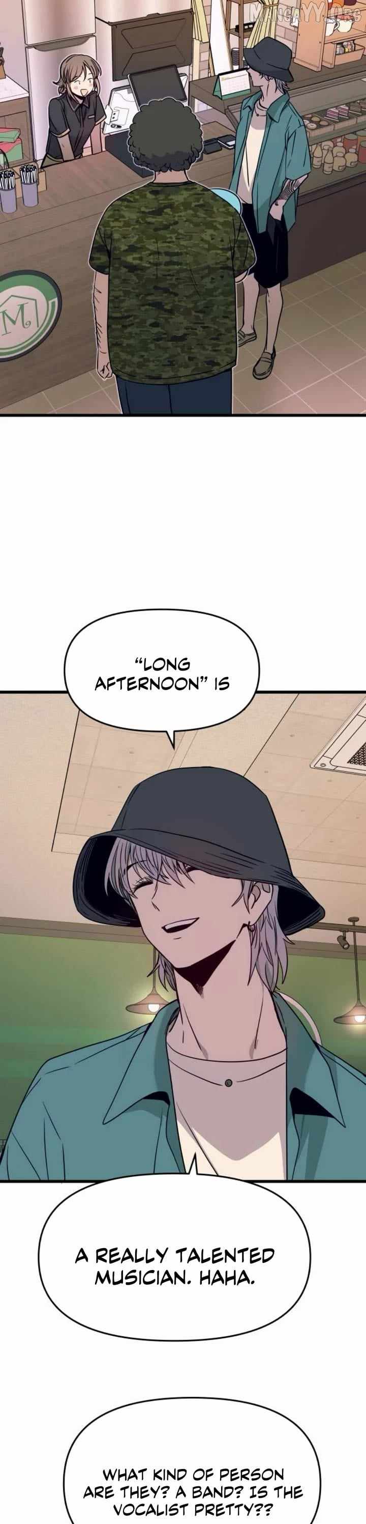 My Bias Gets On The Last Train — Chapter 62 — page 2