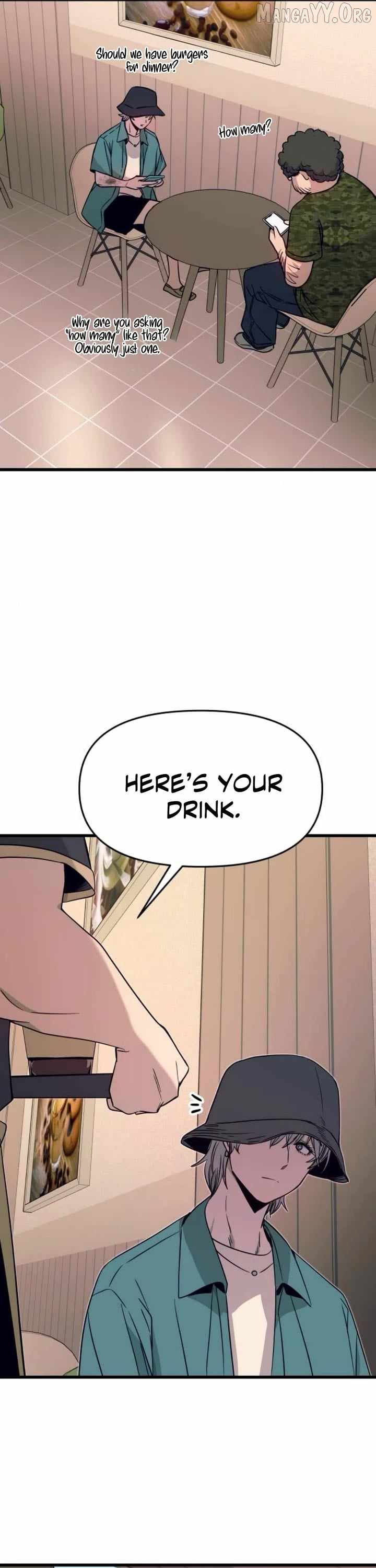 My Bias Gets On The Last Train — Chapter 62 — page 7