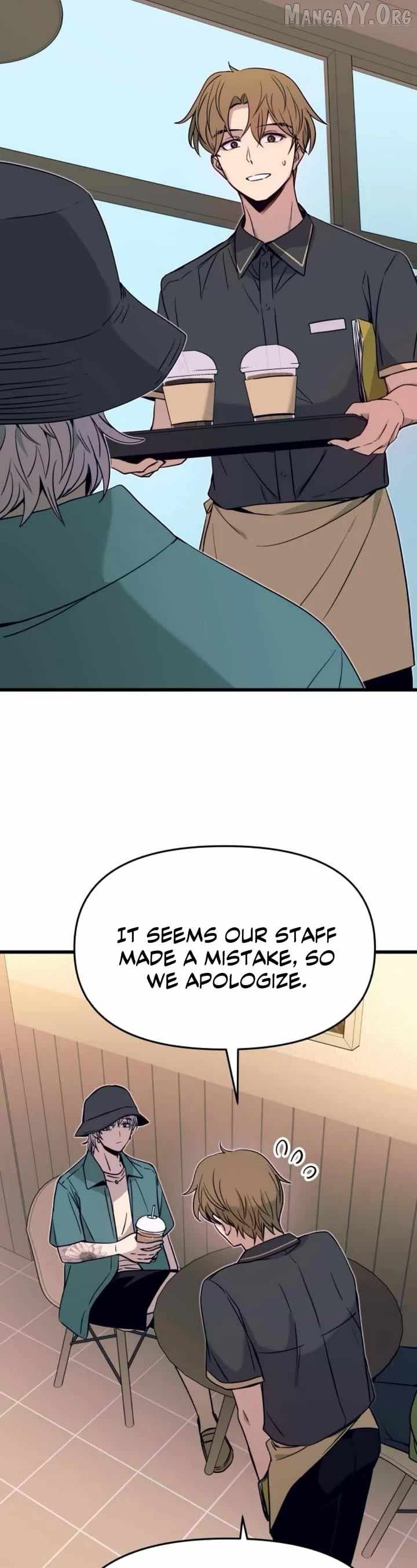My Bias Gets On The Last Train — Chapter 62 — page 8