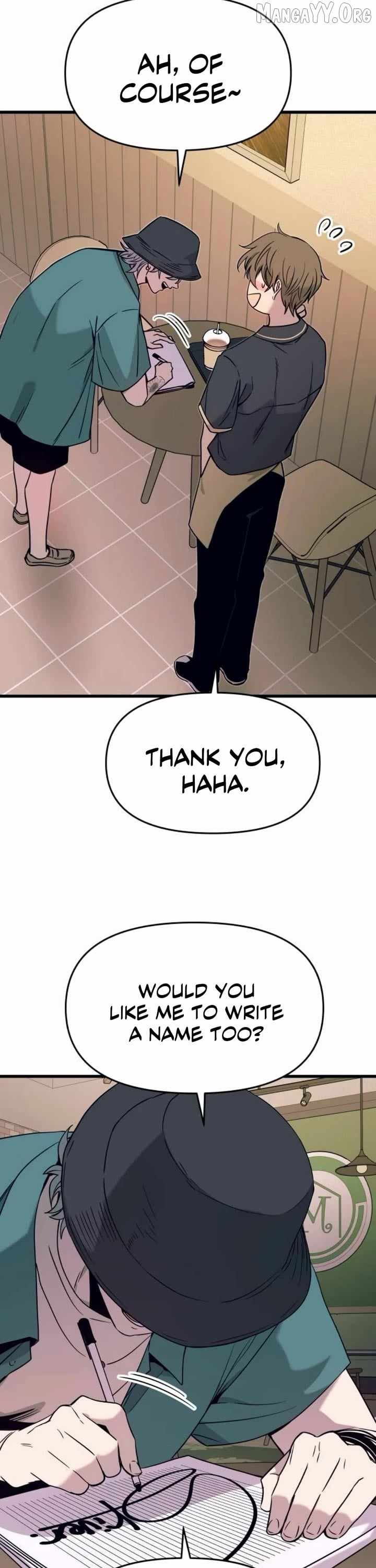 My Bias Gets On The Last Train — Chapter 62 — page 14