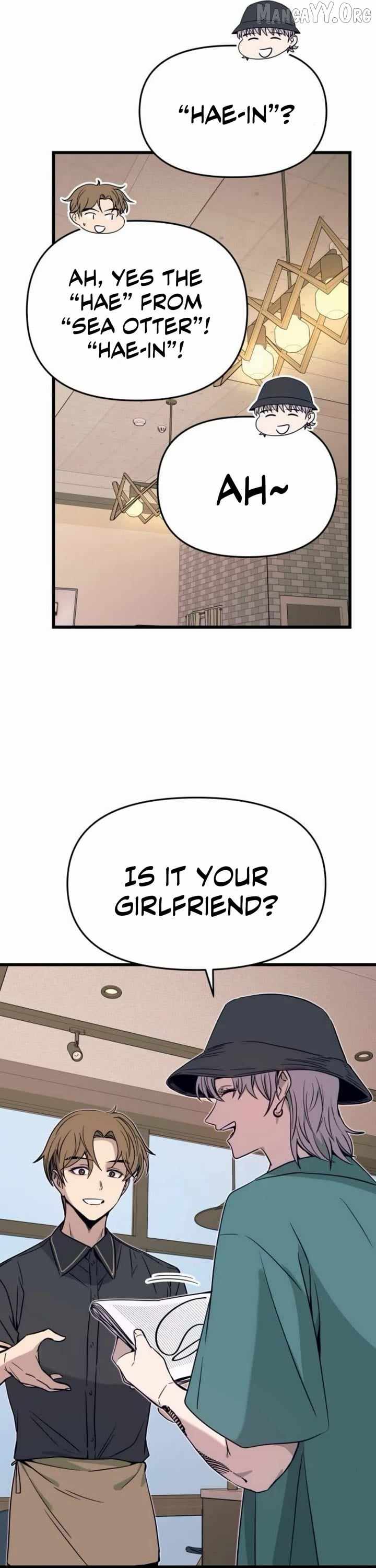 My Bias Gets On The Last Train — Chapter 62 — page 17