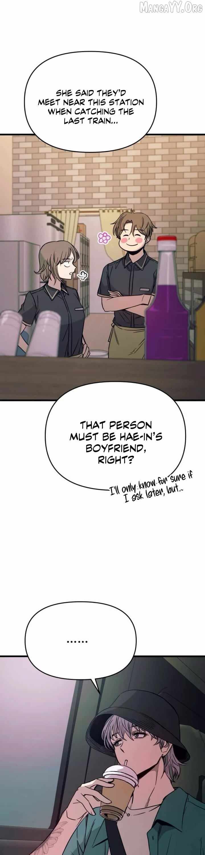 My Bias Gets On The Last Train — Chapter 62 — page 25